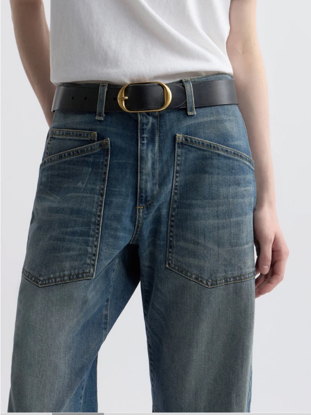 Nili Lotan Shon size 26 jeans - Picture 9 of 10